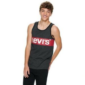 ...NEW Men's Levi's Tank Top Graphic Muscle Shirt